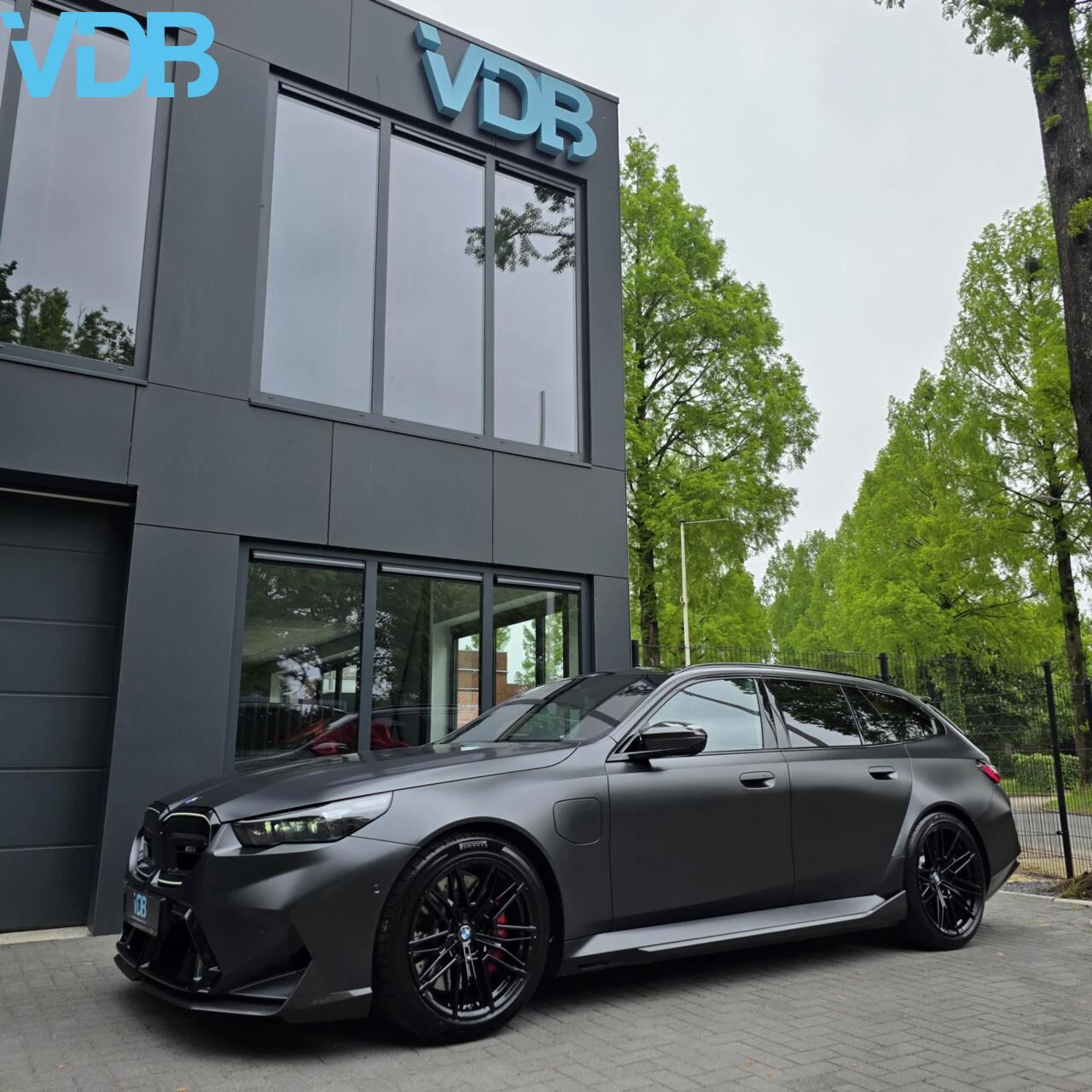 Hoofdafbeelding BMW M5