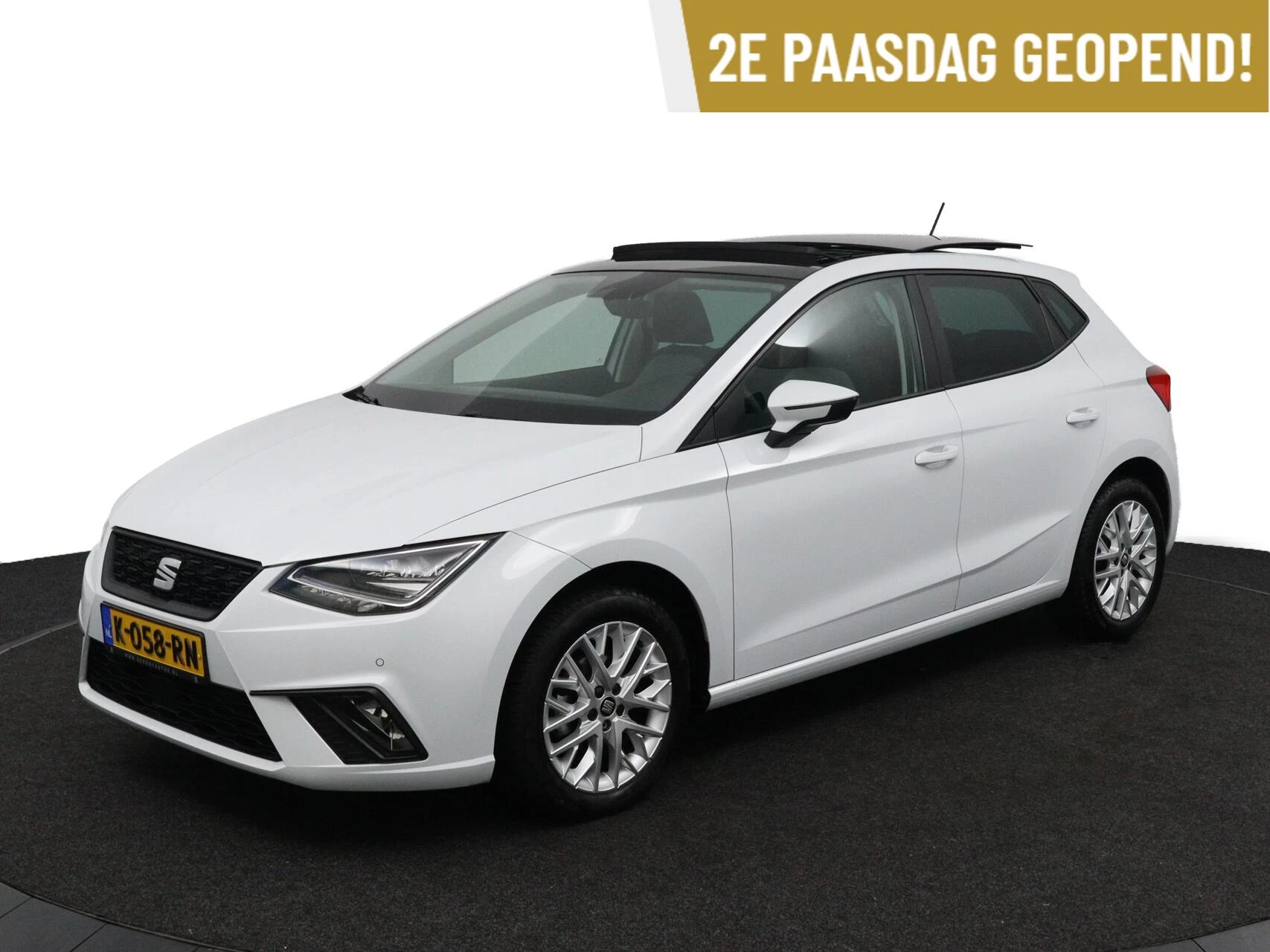 Hoofdafbeelding SEAT Ibiza