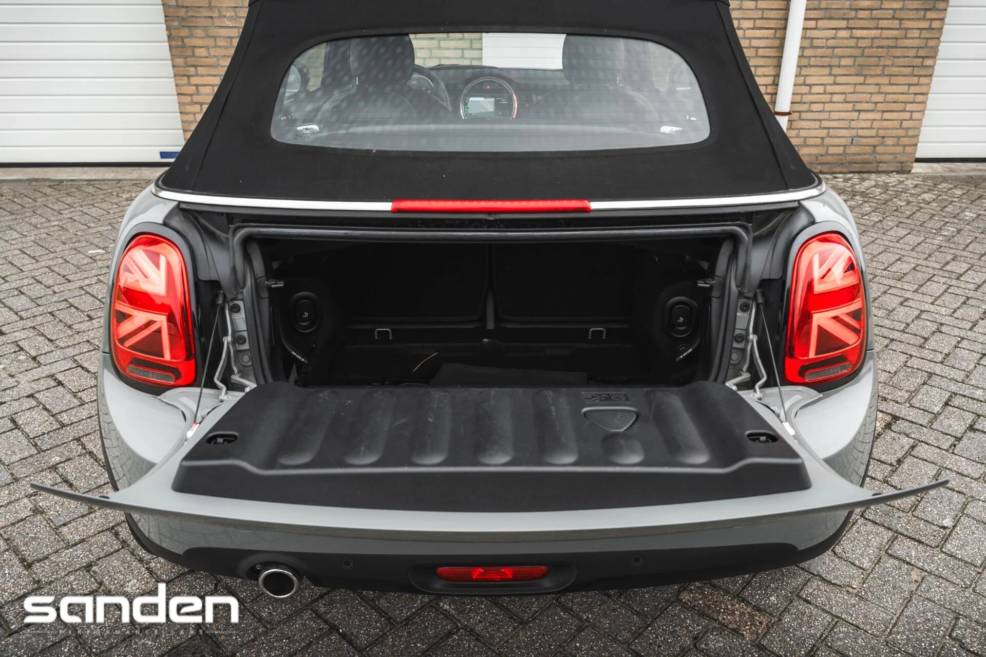Hoofdafbeelding MINI Cooper Cabrio