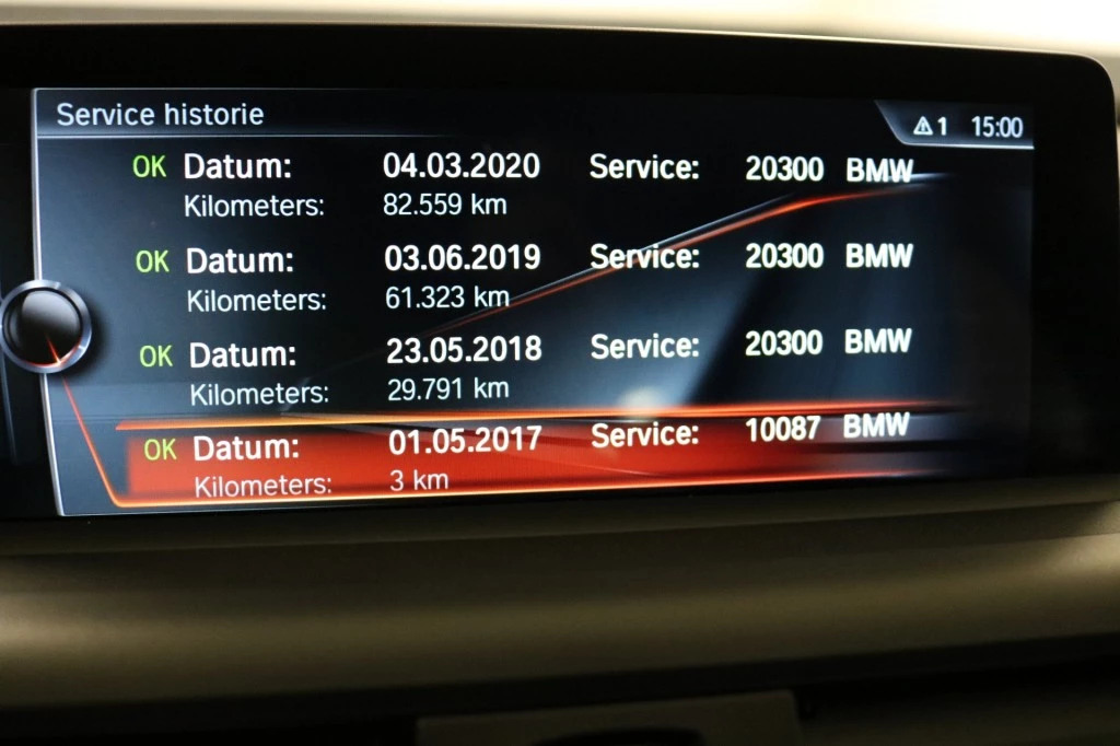 Hoofdafbeelding BMW 1 Serie