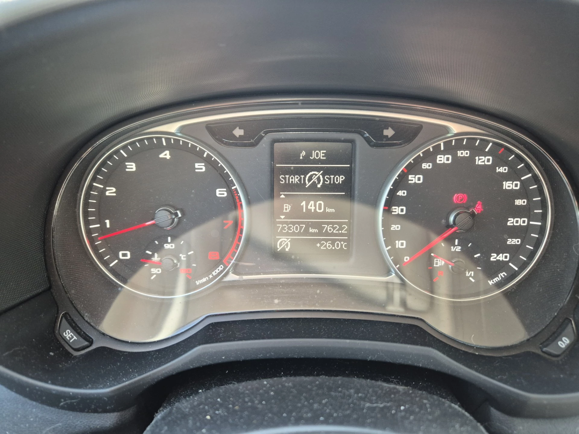 Hoofdafbeelding Audi A1