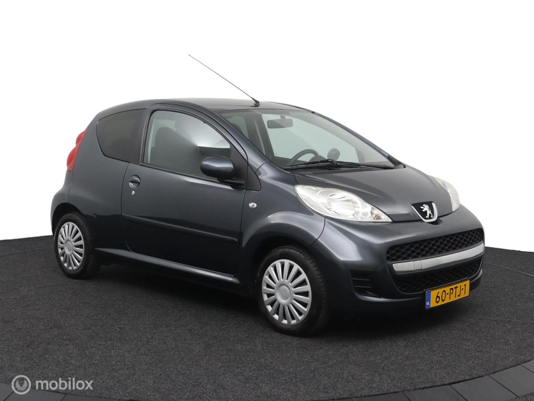 Hoofdafbeelding Peugeot 107