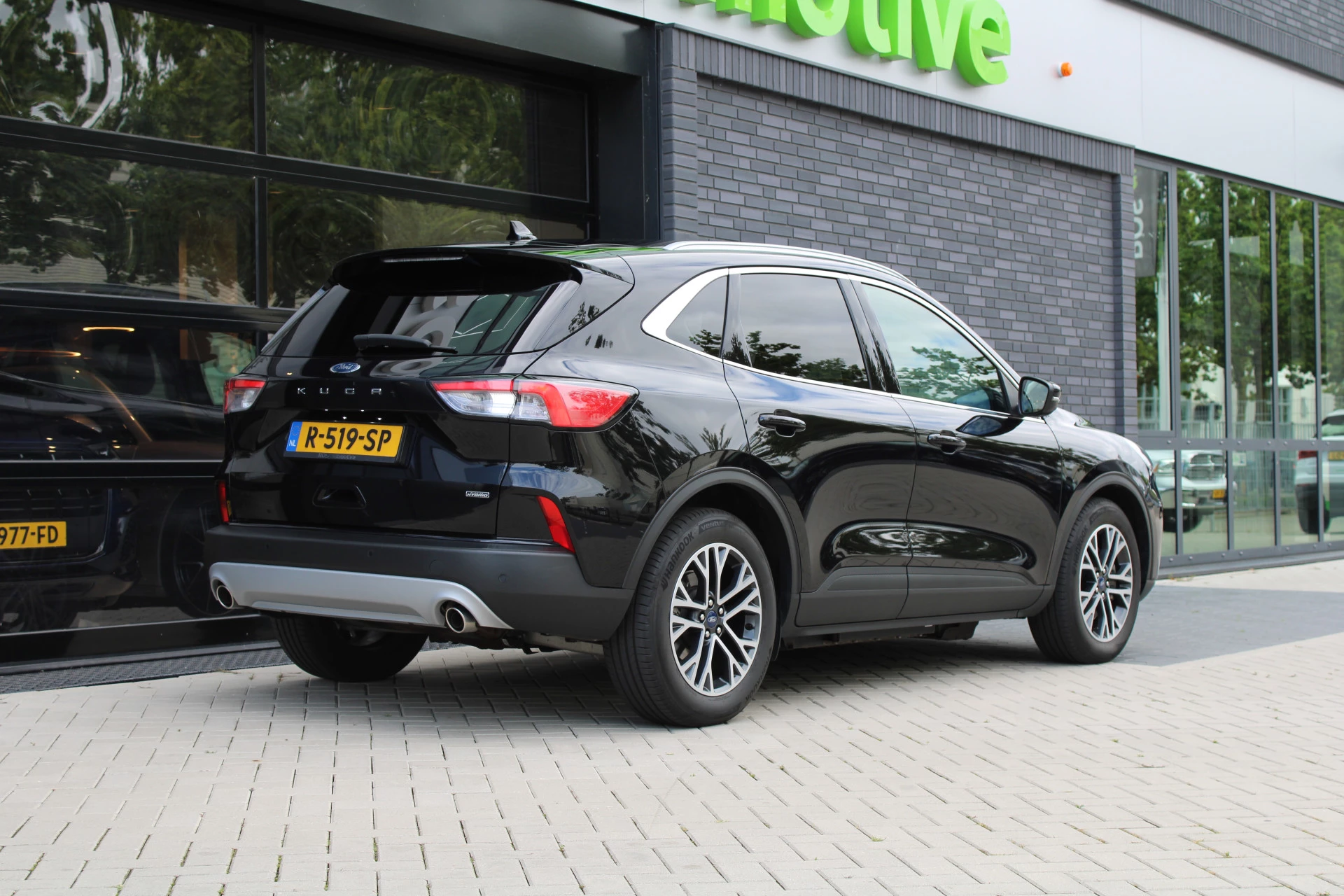 Hoofdafbeelding Ford Kuga