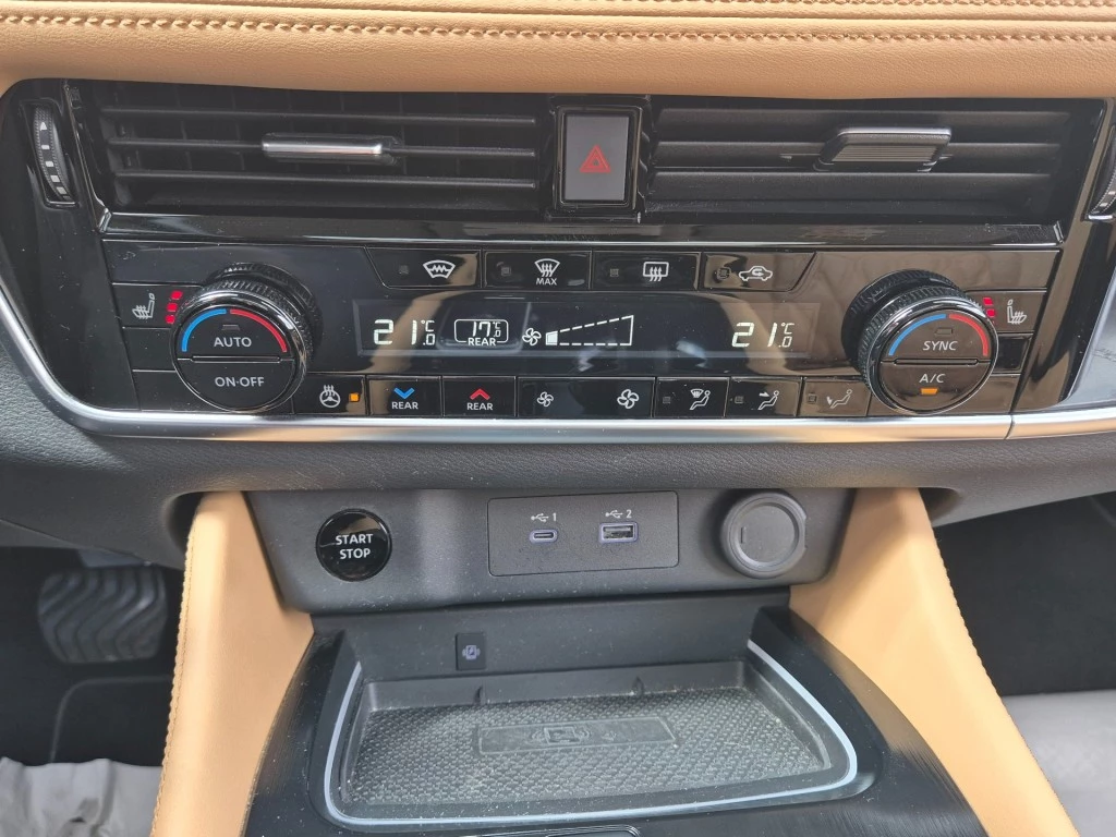 Hoofdafbeelding Nissan X-Trail