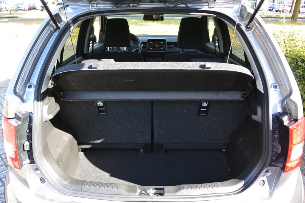 Hoofdafbeelding Suzuki Ignis