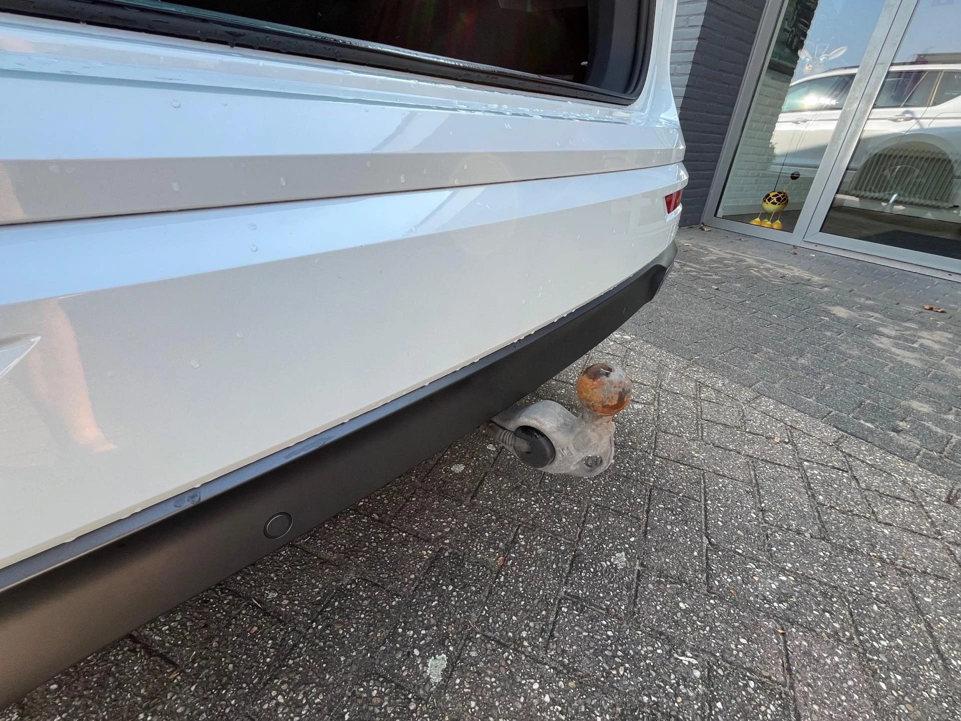 Hoofdafbeelding SEAT Tarraco