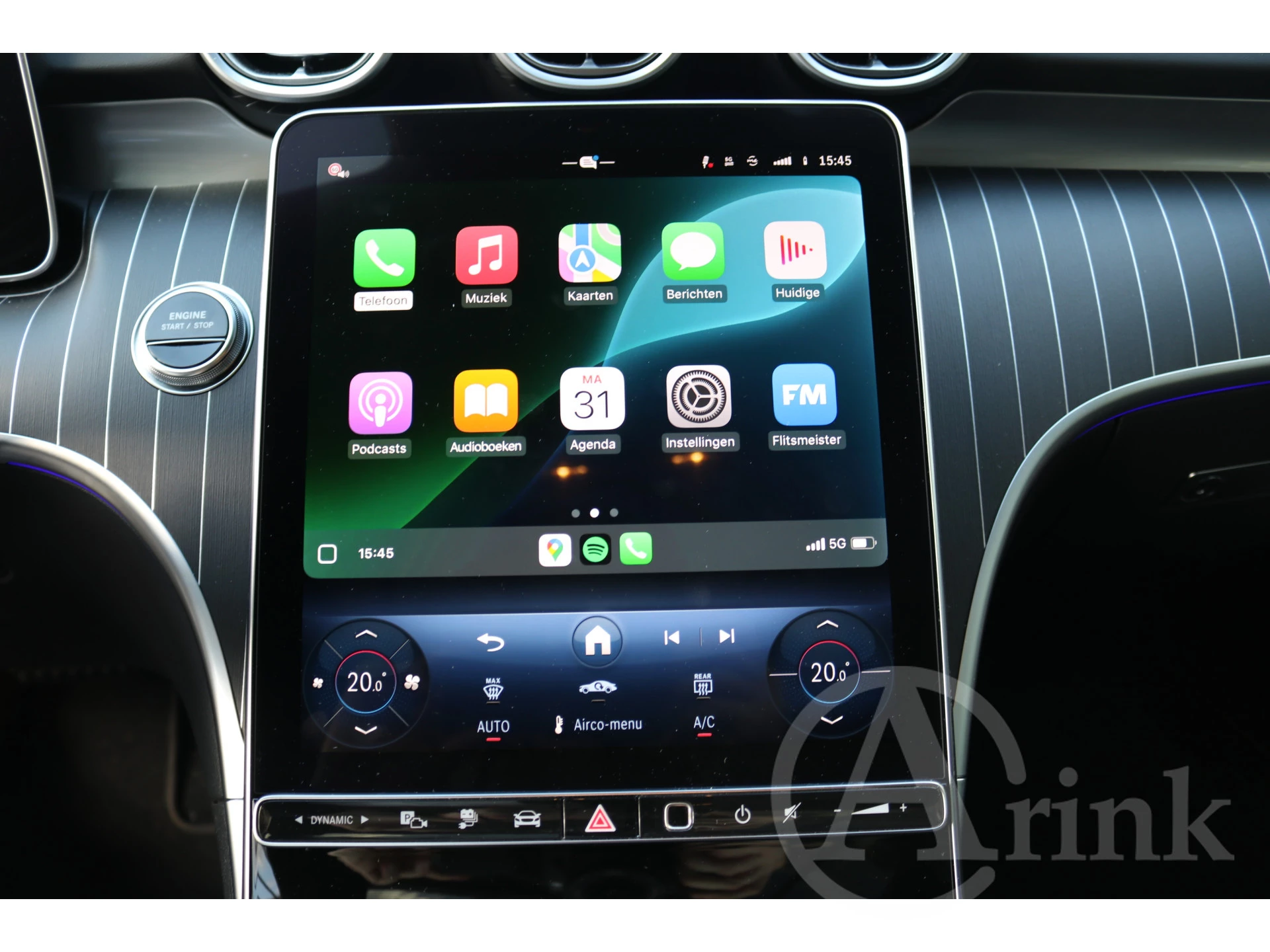Hoofdafbeelding Mercedes-Benz CLE