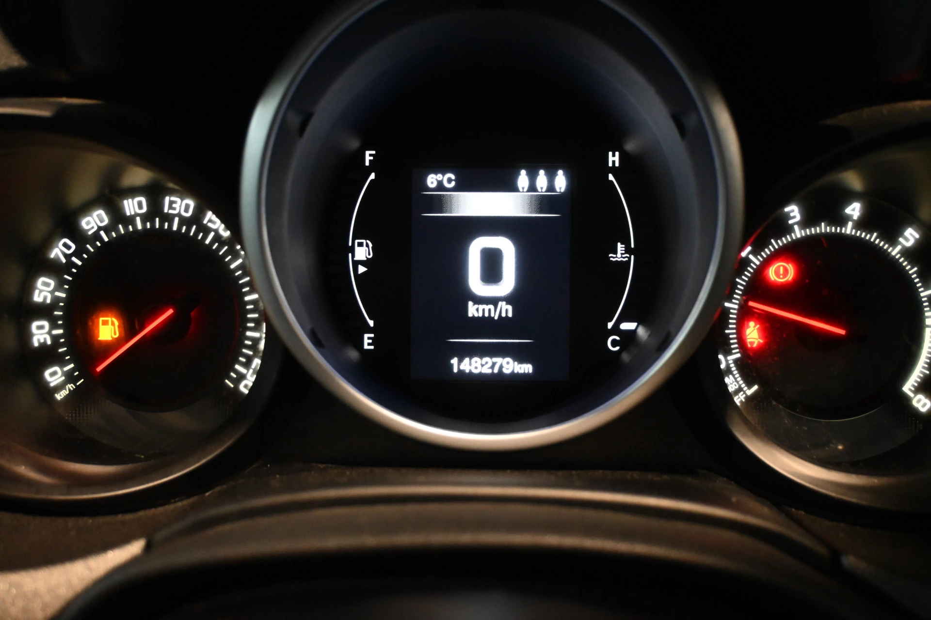 Hoofdafbeelding Fiat 500X