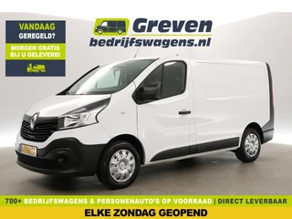 Renault Trafic 1.6 dCi T27 L1H1 Airco Cruise PDC Elektrpakket Schuifdeur