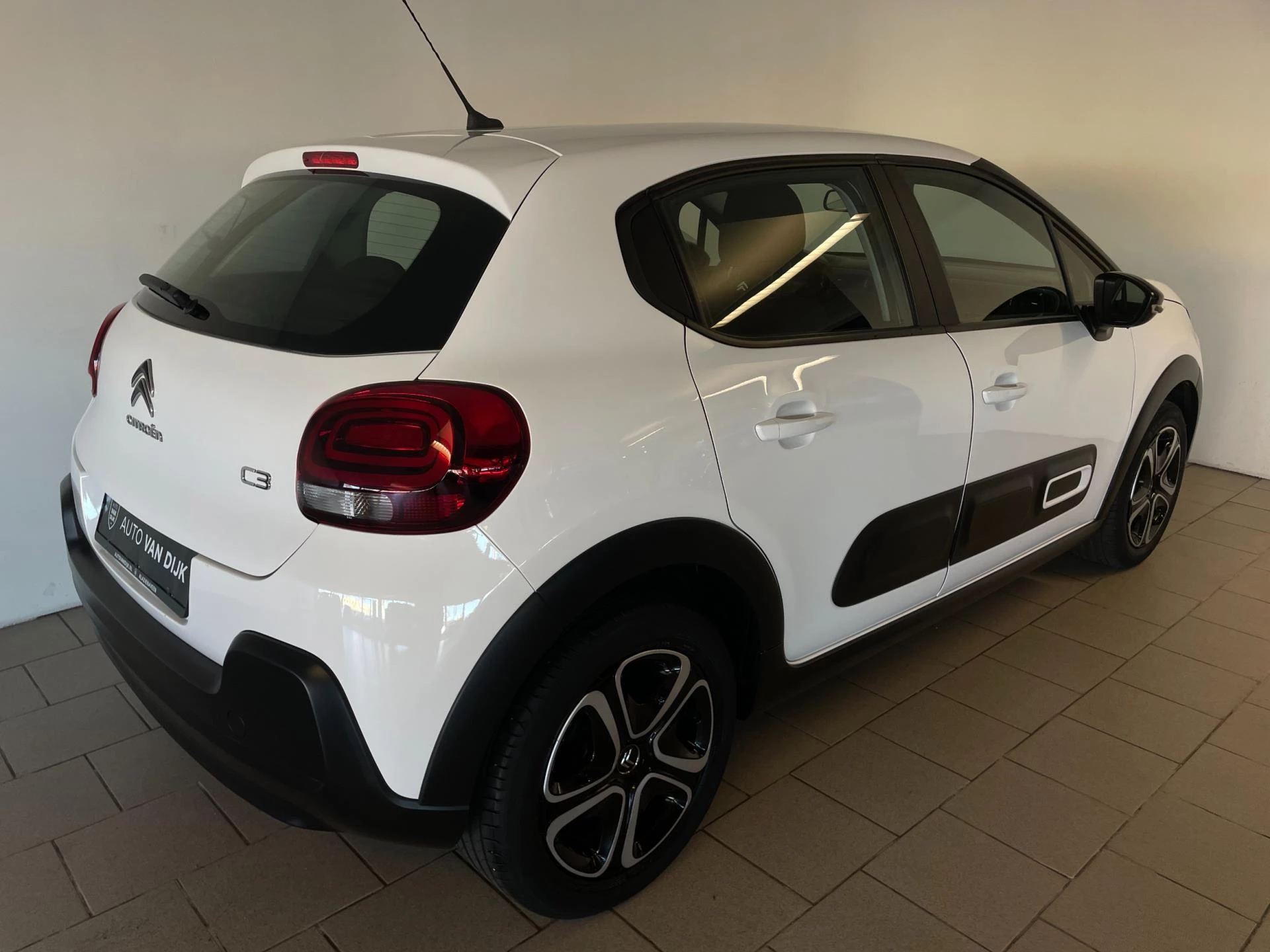 Hoofdafbeelding Citroën C3