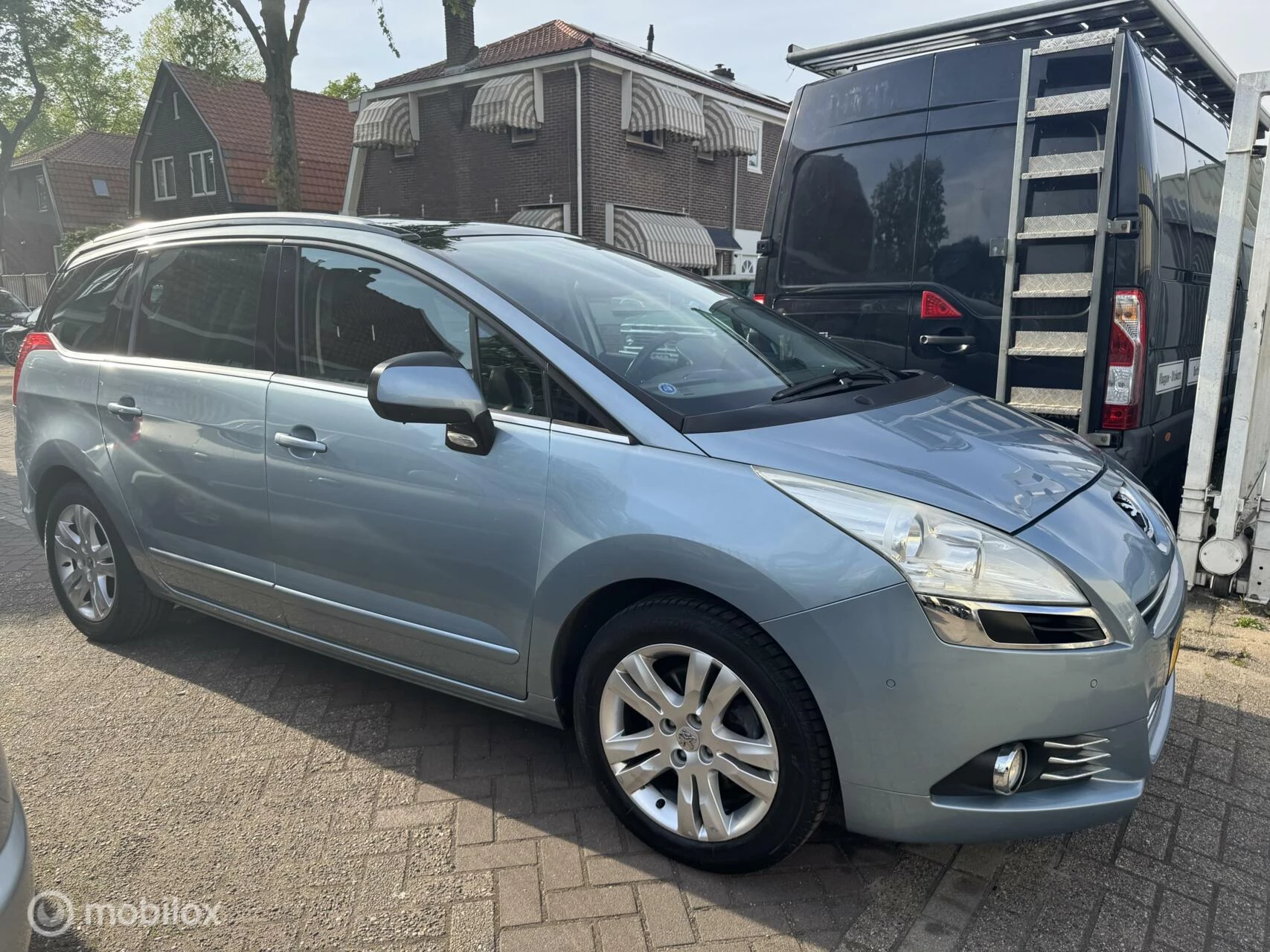 Hoofdafbeelding Peugeot 5008