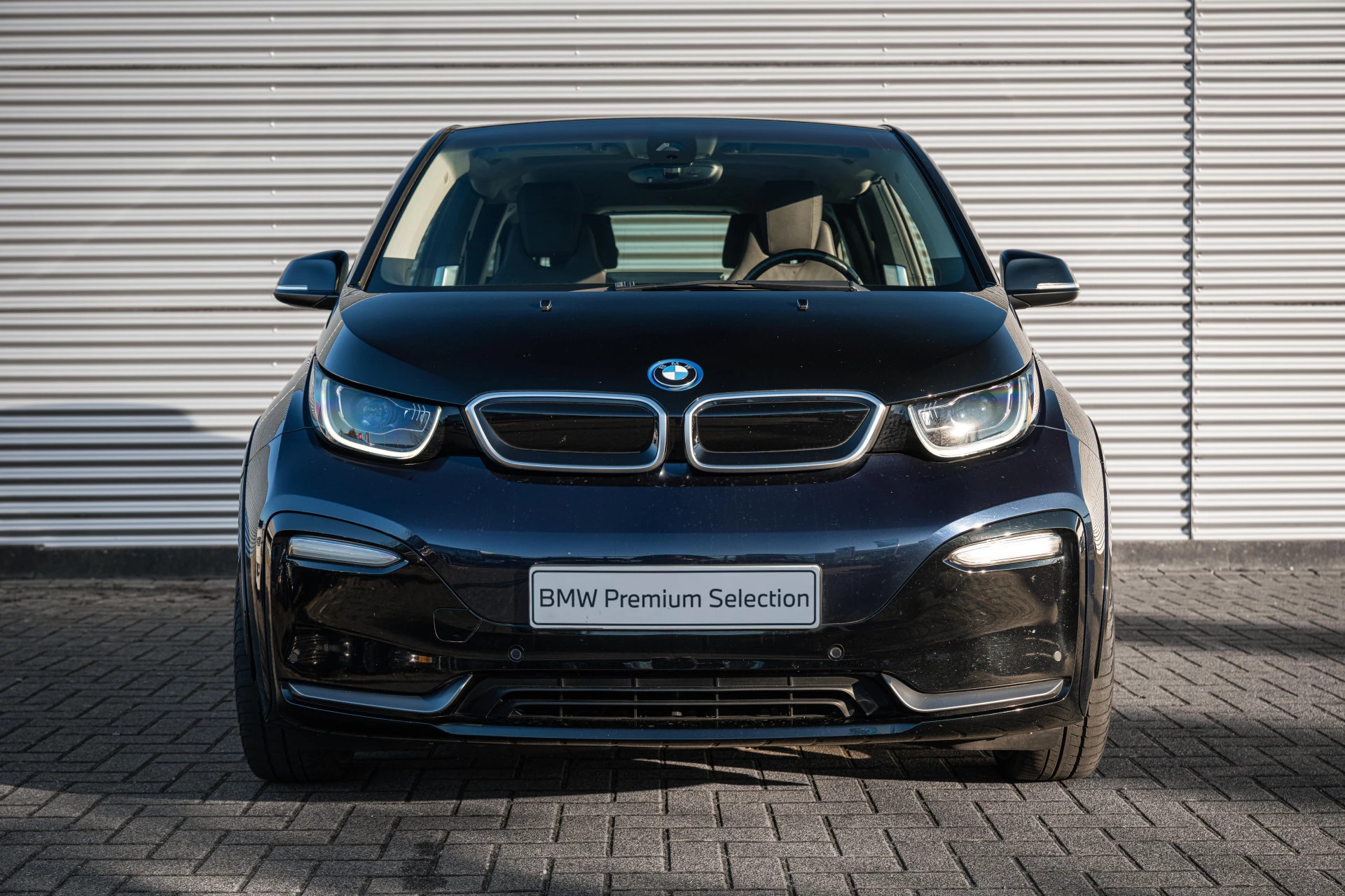 Hoofdafbeelding BMW i3