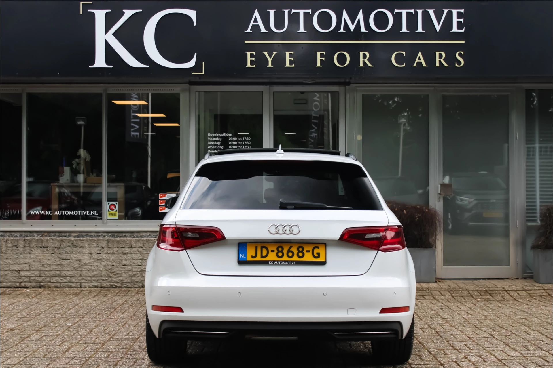 Hoofdafbeelding Audi A3