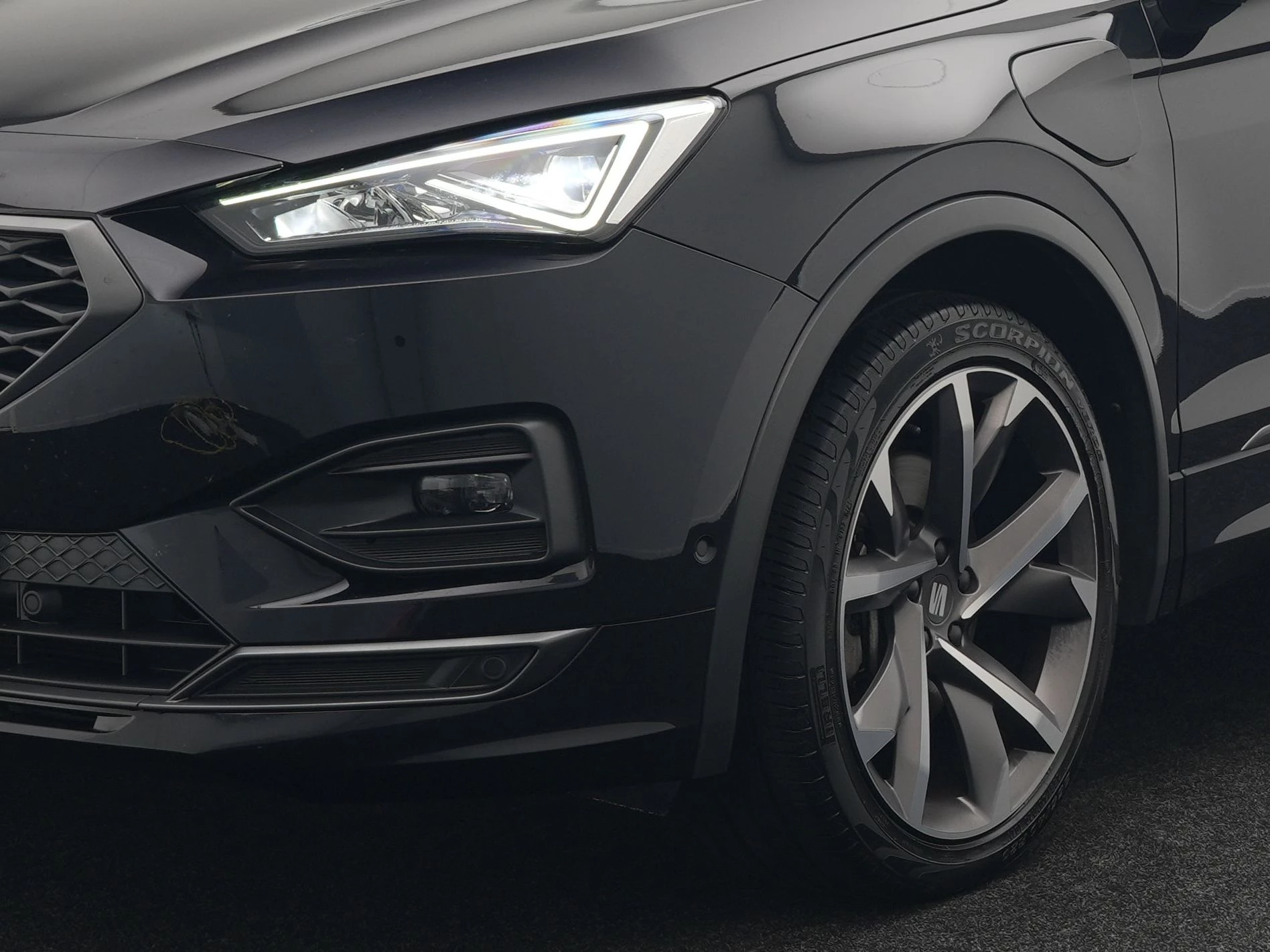 Hoofdafbeelding SEAT Tarraco