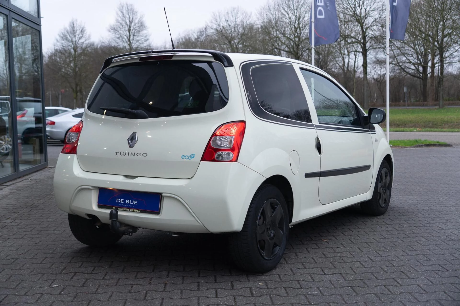 Hoofdafbeelding Renault Twingo