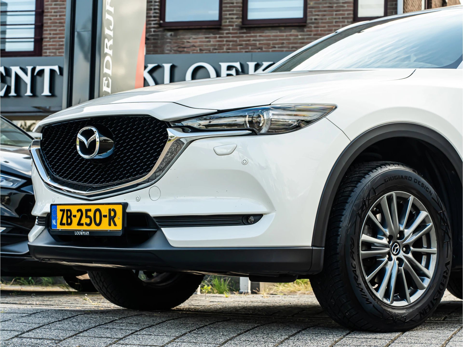 Hoofdafbeelding Mazda CX-5