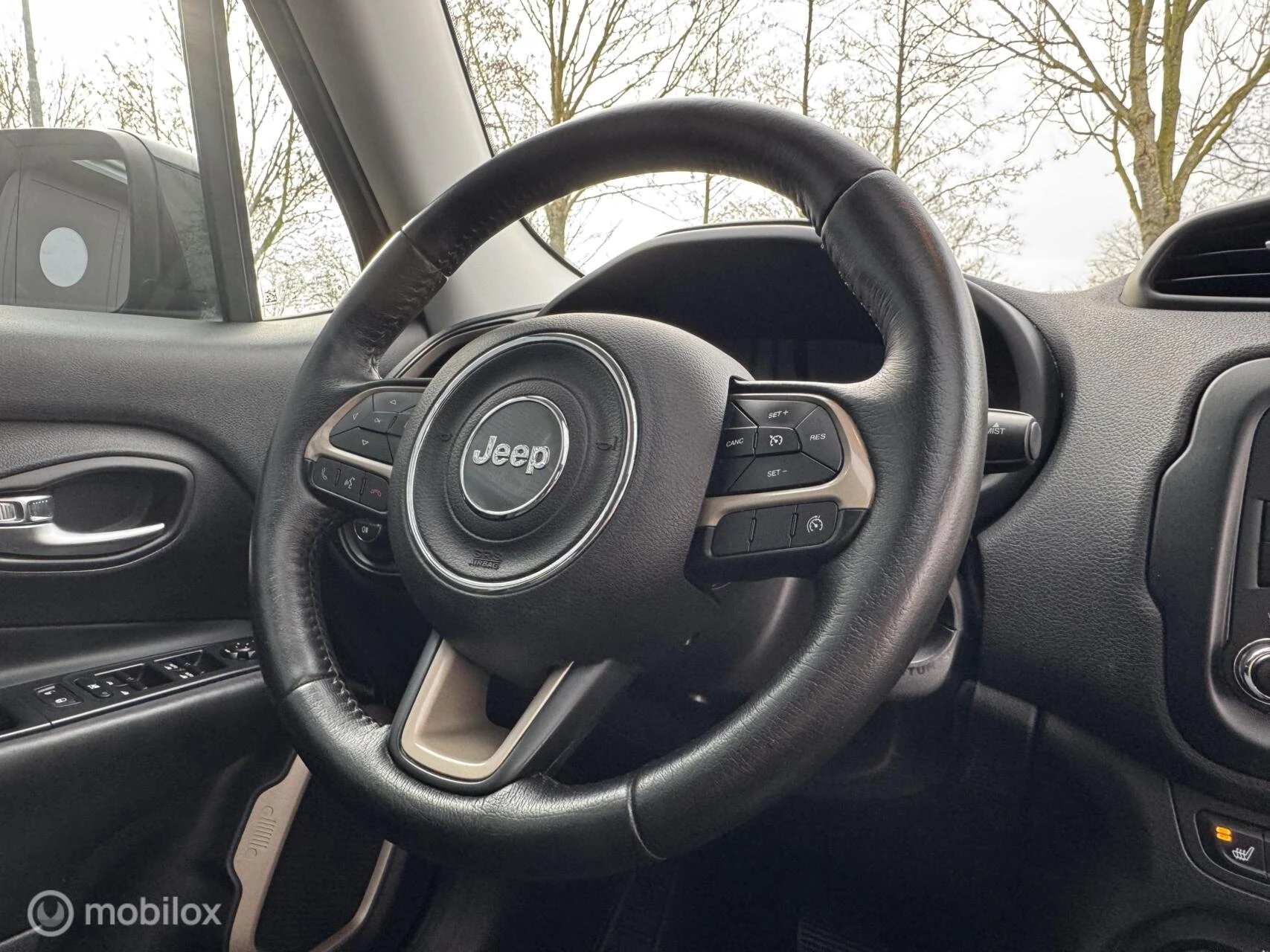 Hoofdafbeelding Jeep Renegade