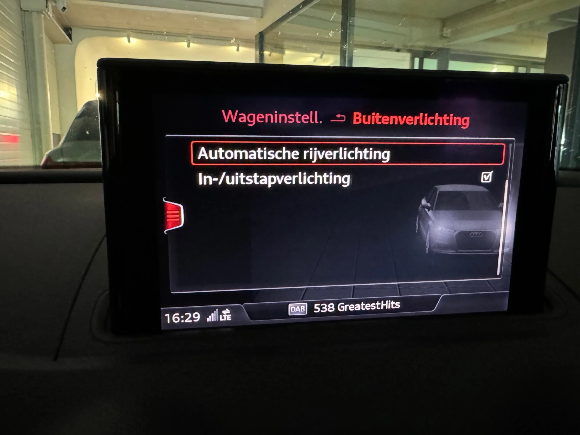 Hoofdafbeelding Audi S3