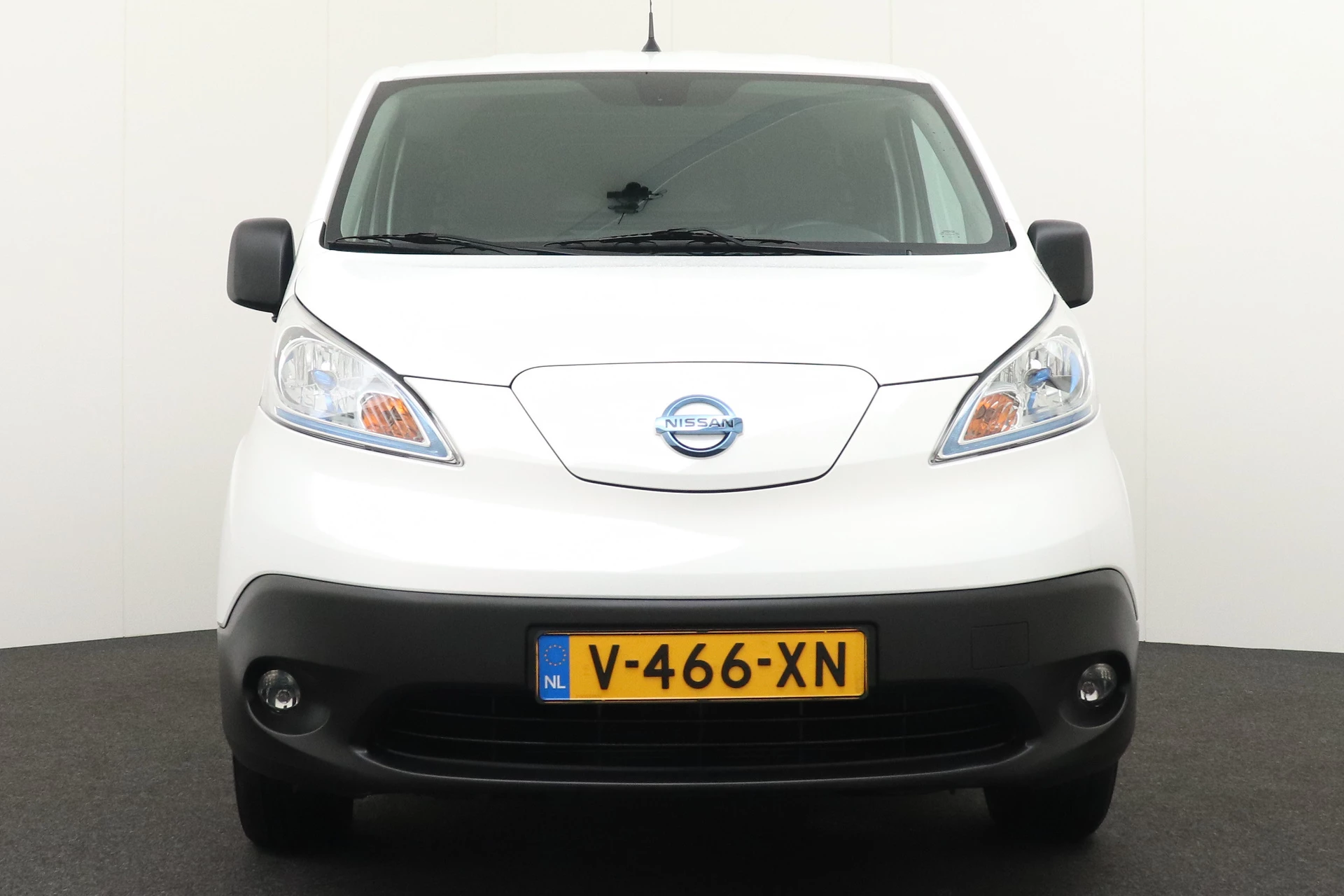 Hoofdafbeelding Nissan e-NV200