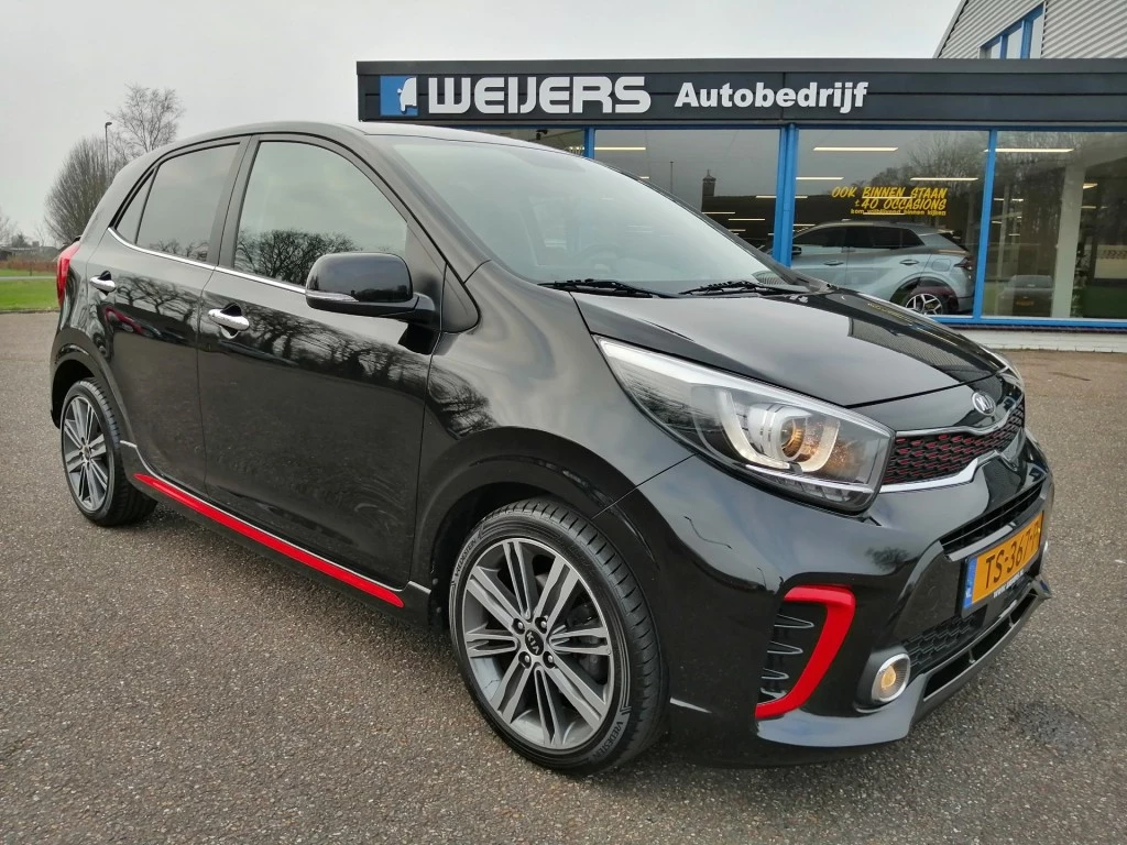 Hoofdafbeelding Kia Picanto