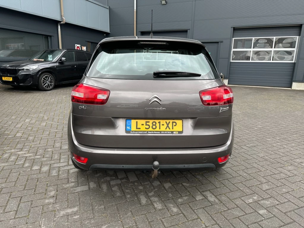 Hoofdafbeelding Citroën C4 Picasso