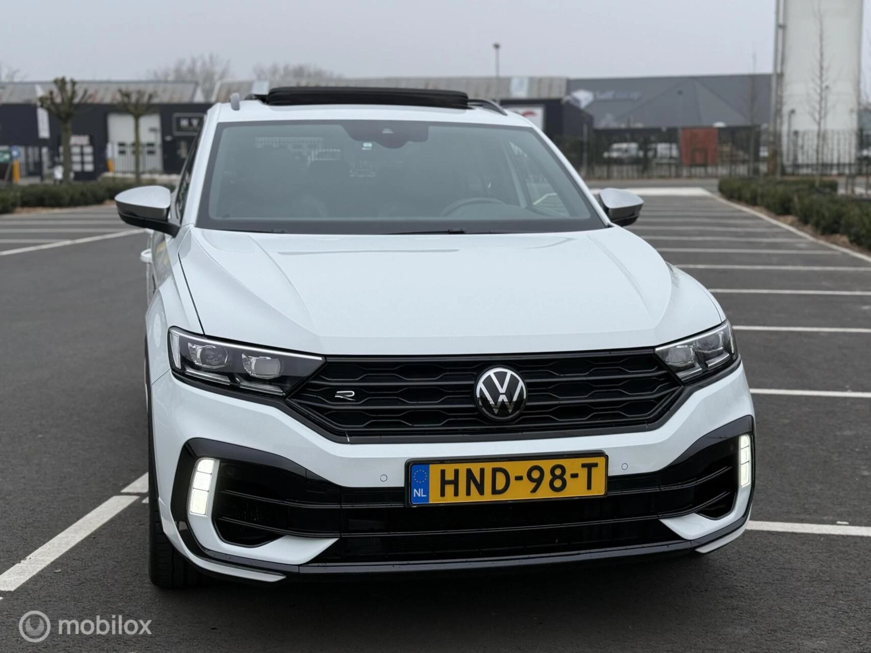 Hoofdafbeelding Volkswagen T-Roc
