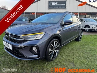 Volkswagen Taigo 1.5 TSI R-Line AUTOMAAT/VIRTUAL COCKPIT/CARPLAY/CAMERA