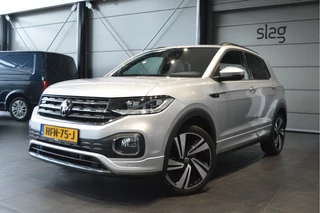 Volkswagen T-Cross 1.0 TSI 2X R-Line navi clima camera led pdc 18 inch !!