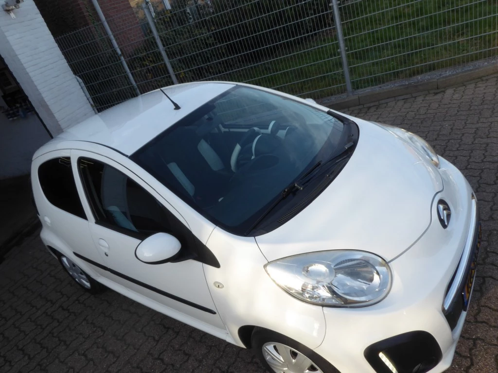 Hoofdafbeelding Citroën C1