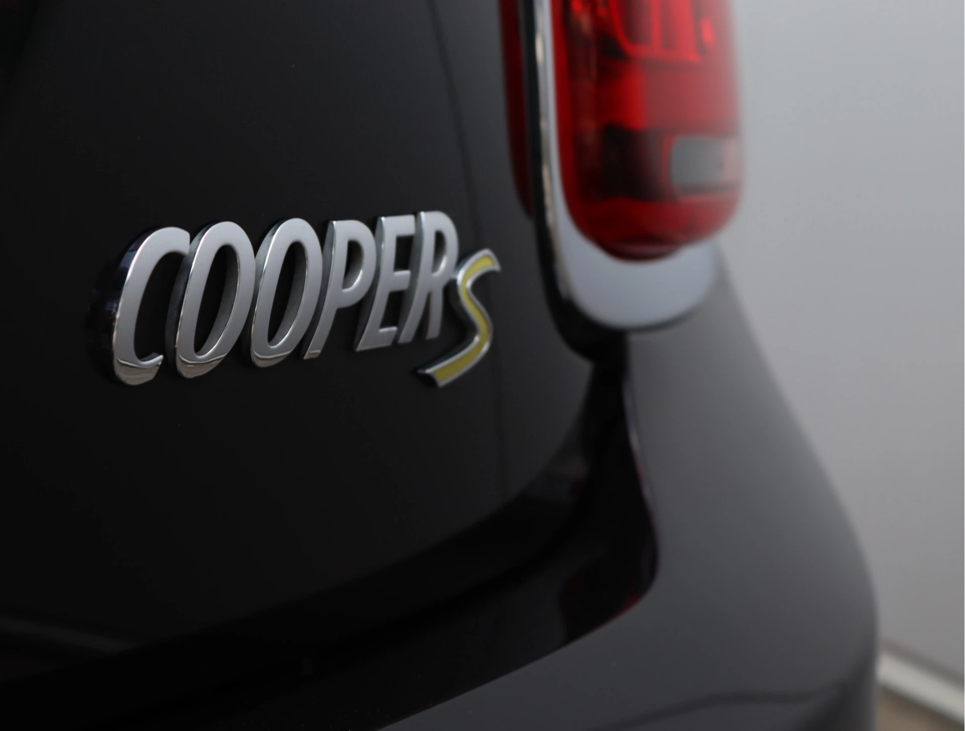 Hoofdafbeelding MINI Electric