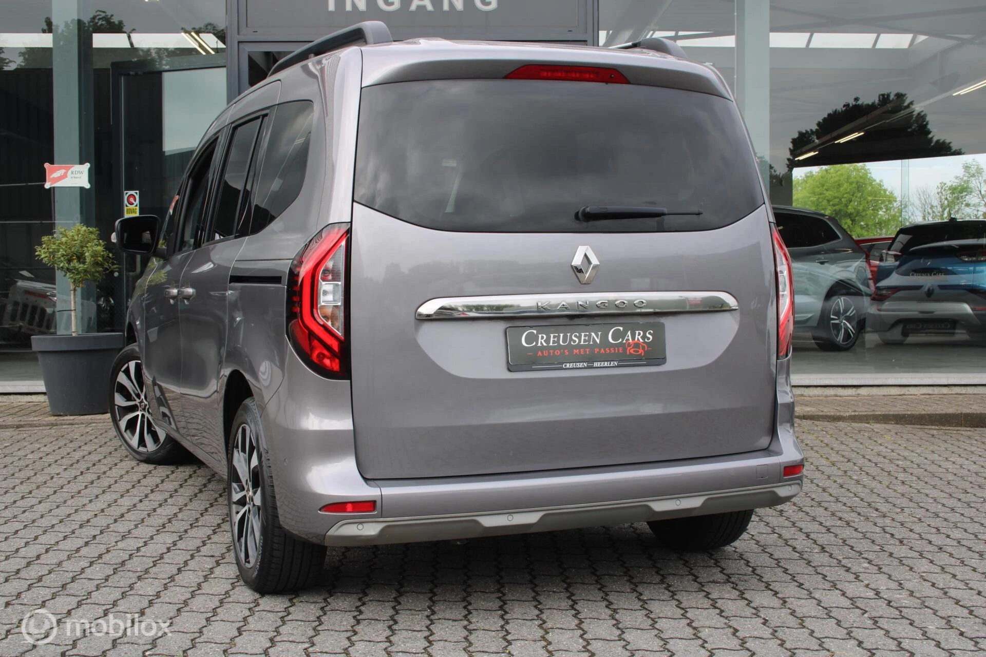 Hoofdafbeelding Renault Kangoo