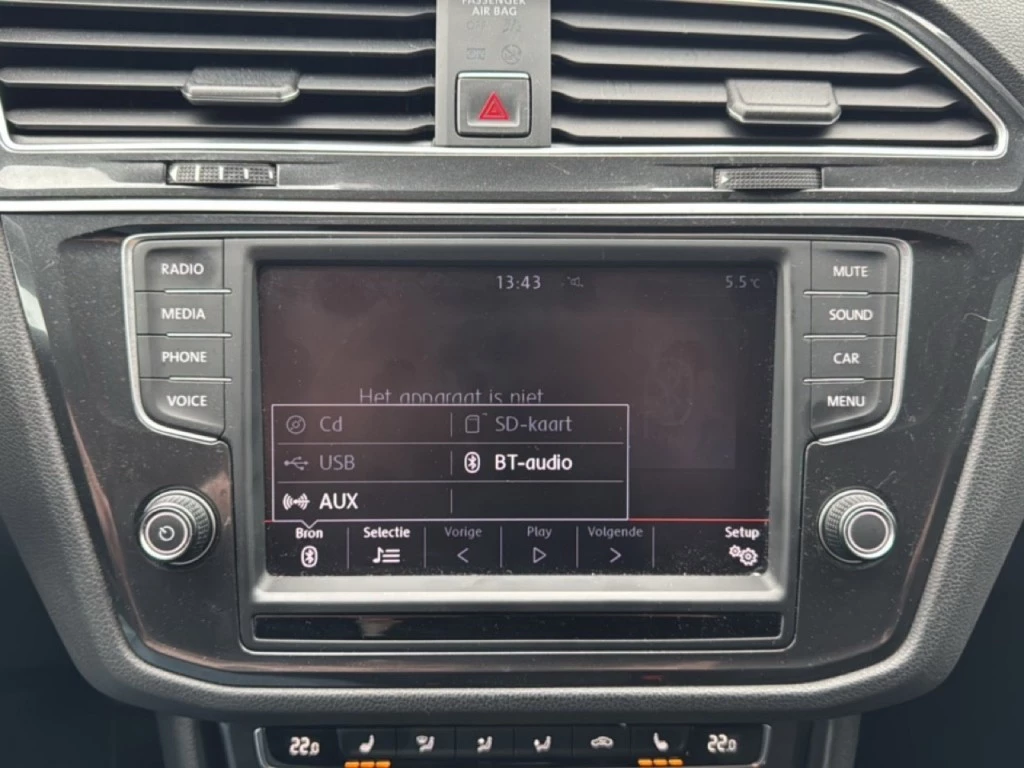 Hoofdafbeelding Volkswagen Tiguan