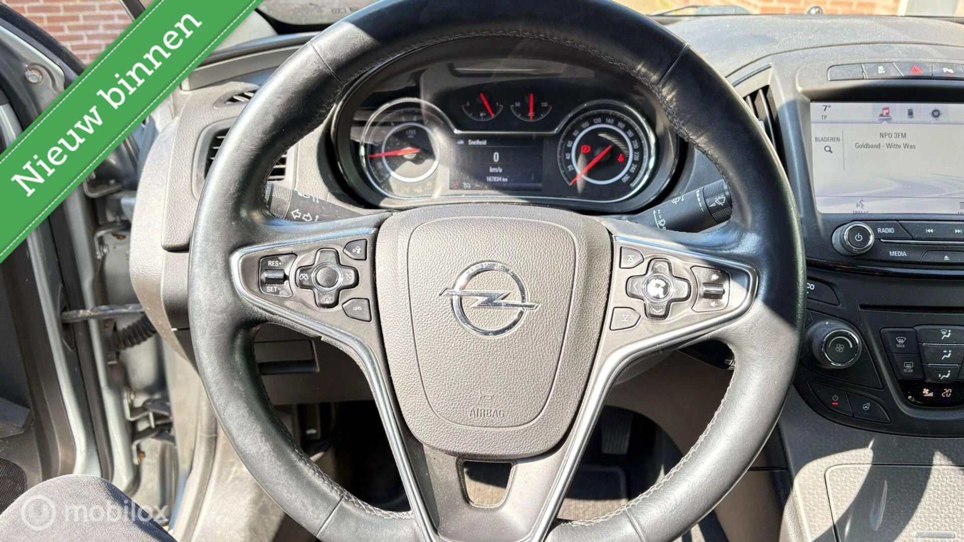Hoofdafbeelding Opel Insignia