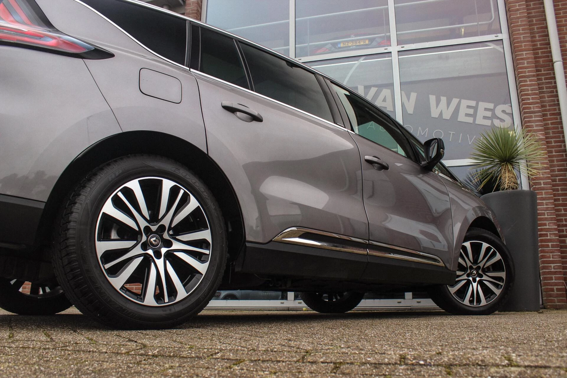 Hoofdafbeelding Renault Espace