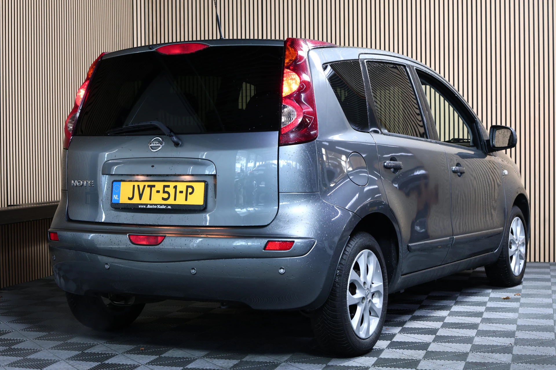 Hoofdafbeelding Nissan Note