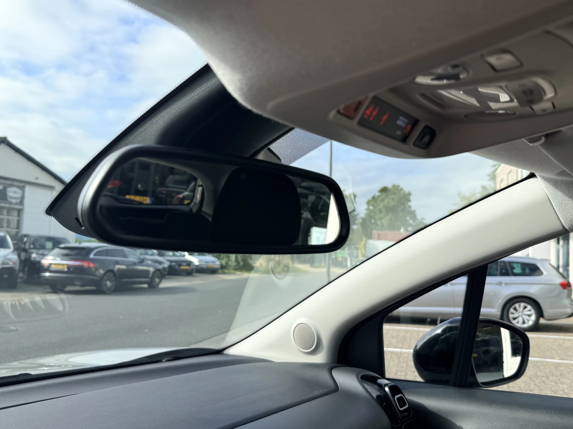 Hoofdafbeelding Citroën C3 Aircross