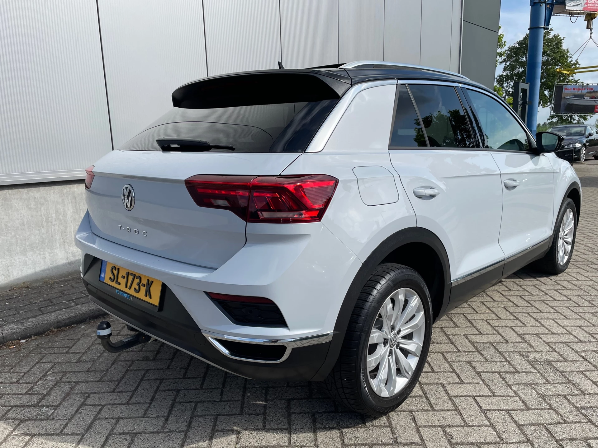 Hoofdafbeelding Volkswagen T-Roc