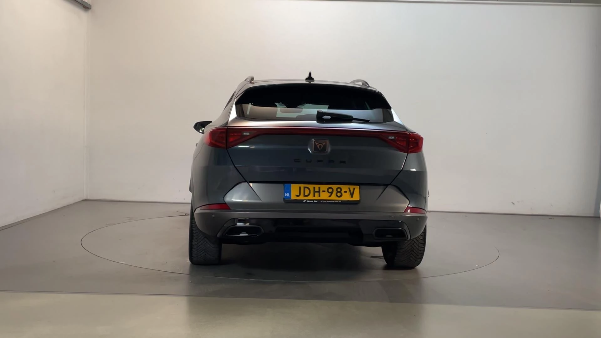 Hoofdafbeelding CUPRA Formentor