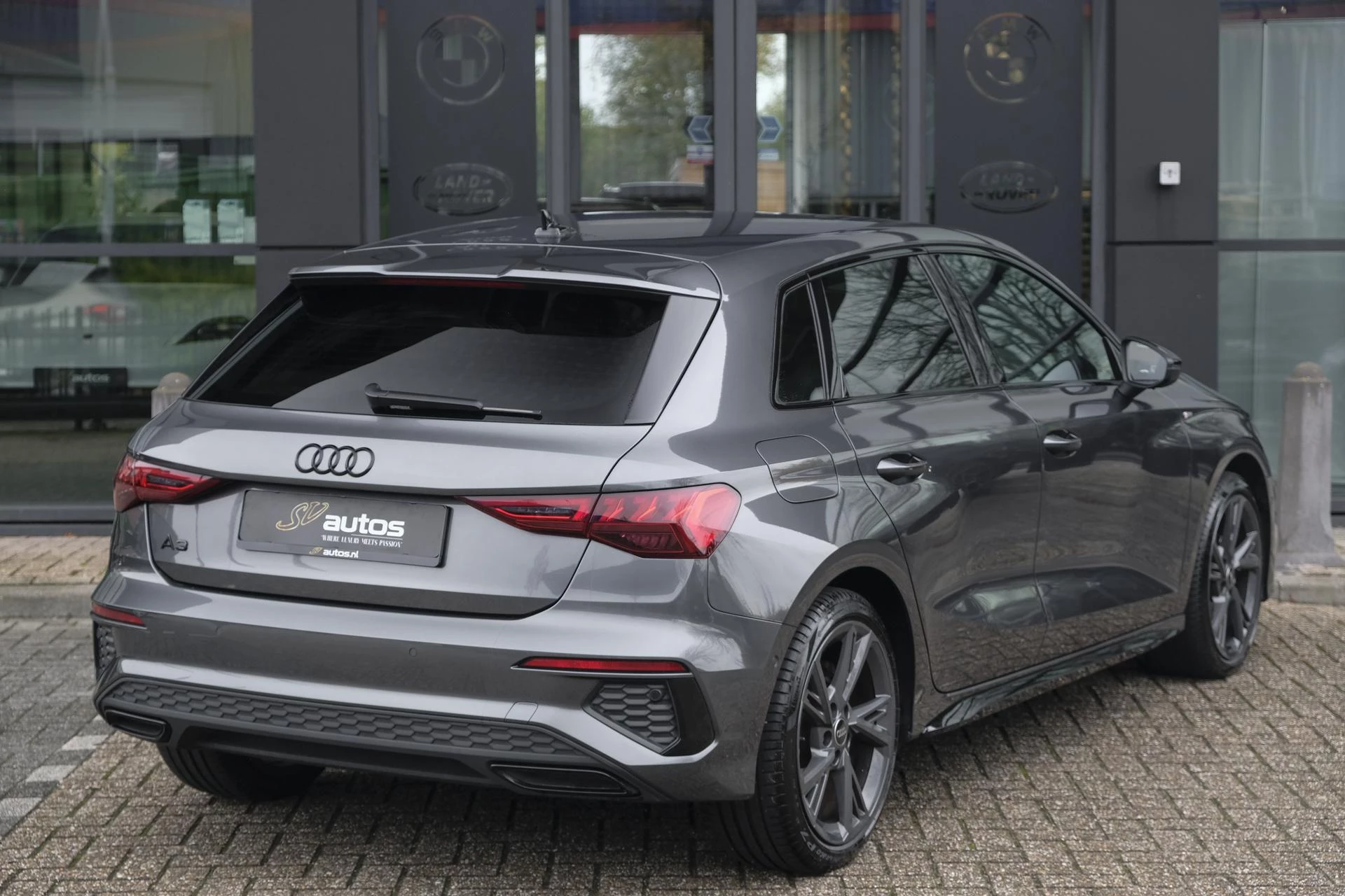 Hoofdafbeelding Audi A3