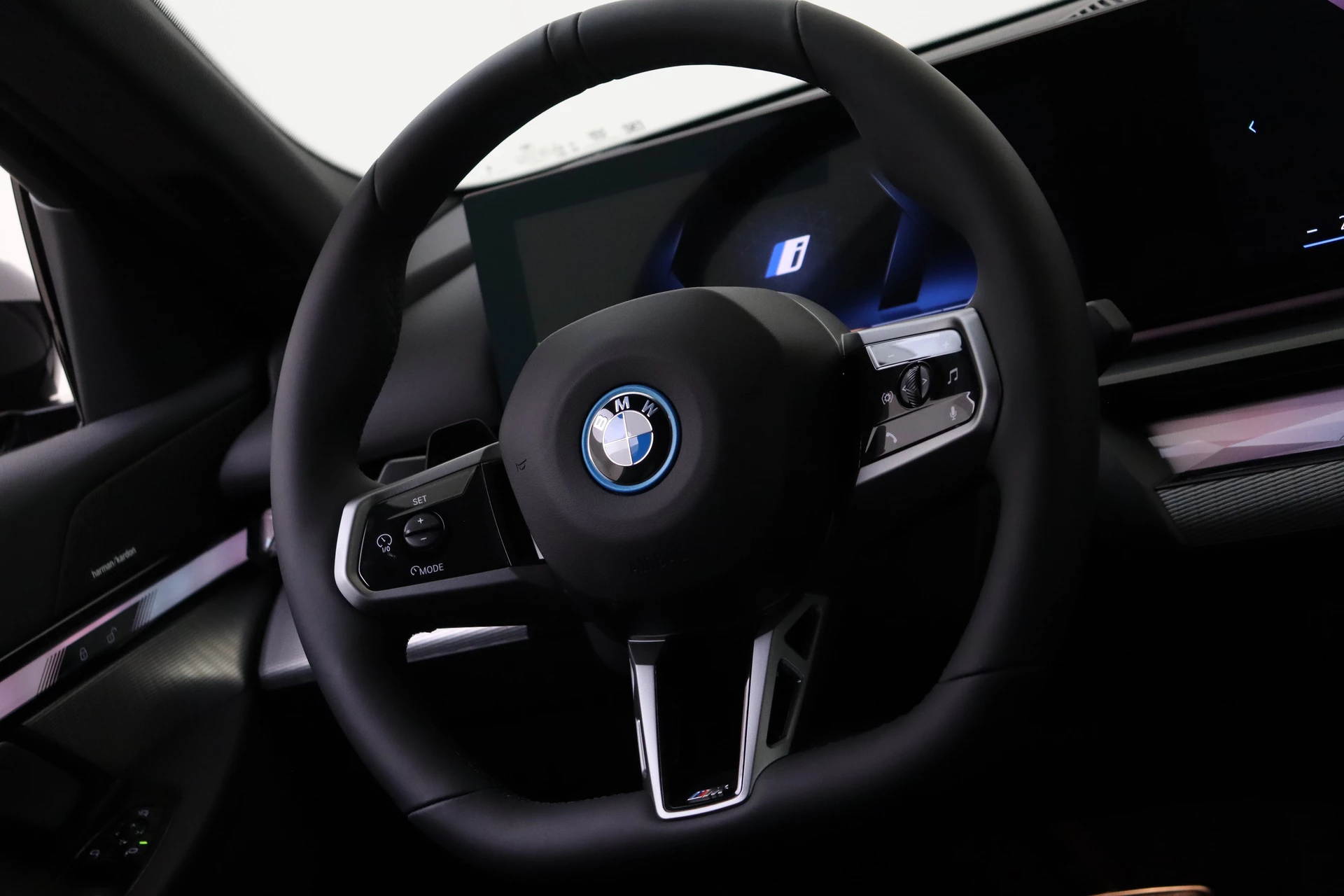 Hoofdafbeelding BMW i5