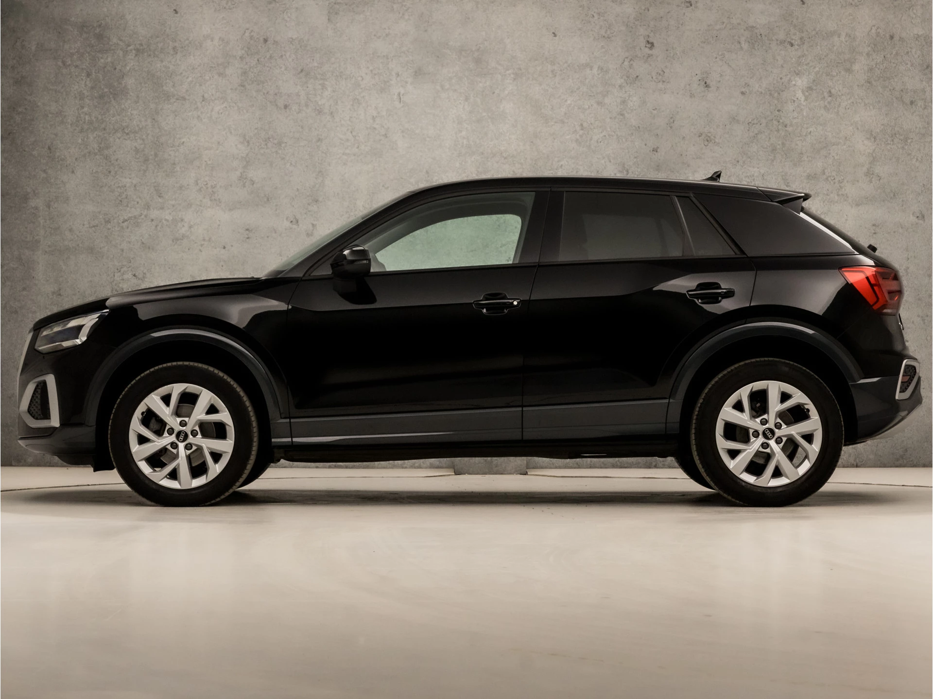 Hoofdafbeelding Audi Q2