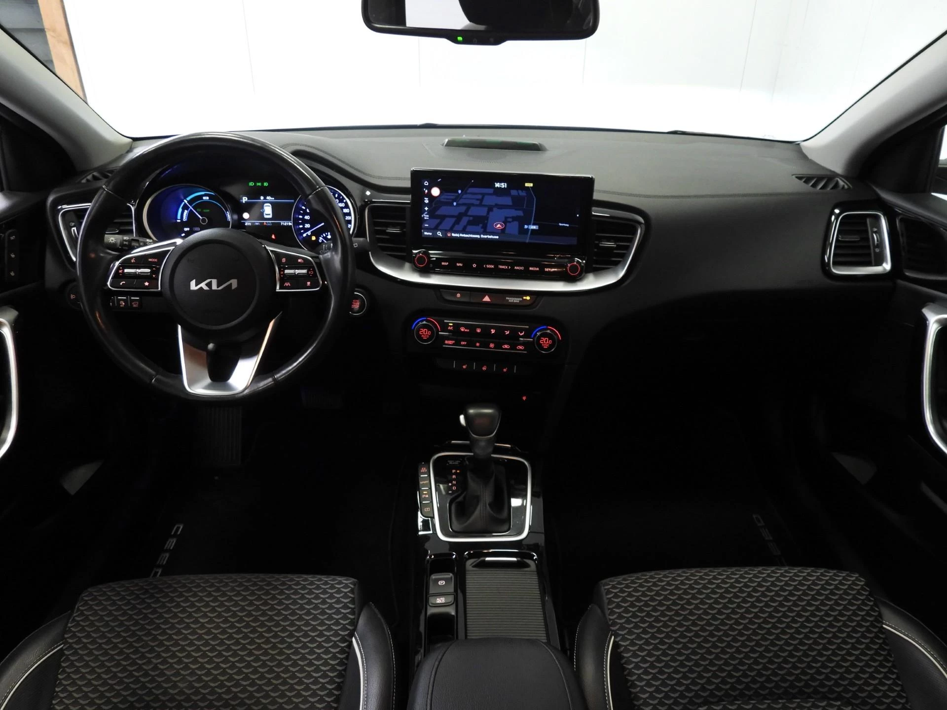 Hoofdafbeelding Kia Ceed Sportswagon