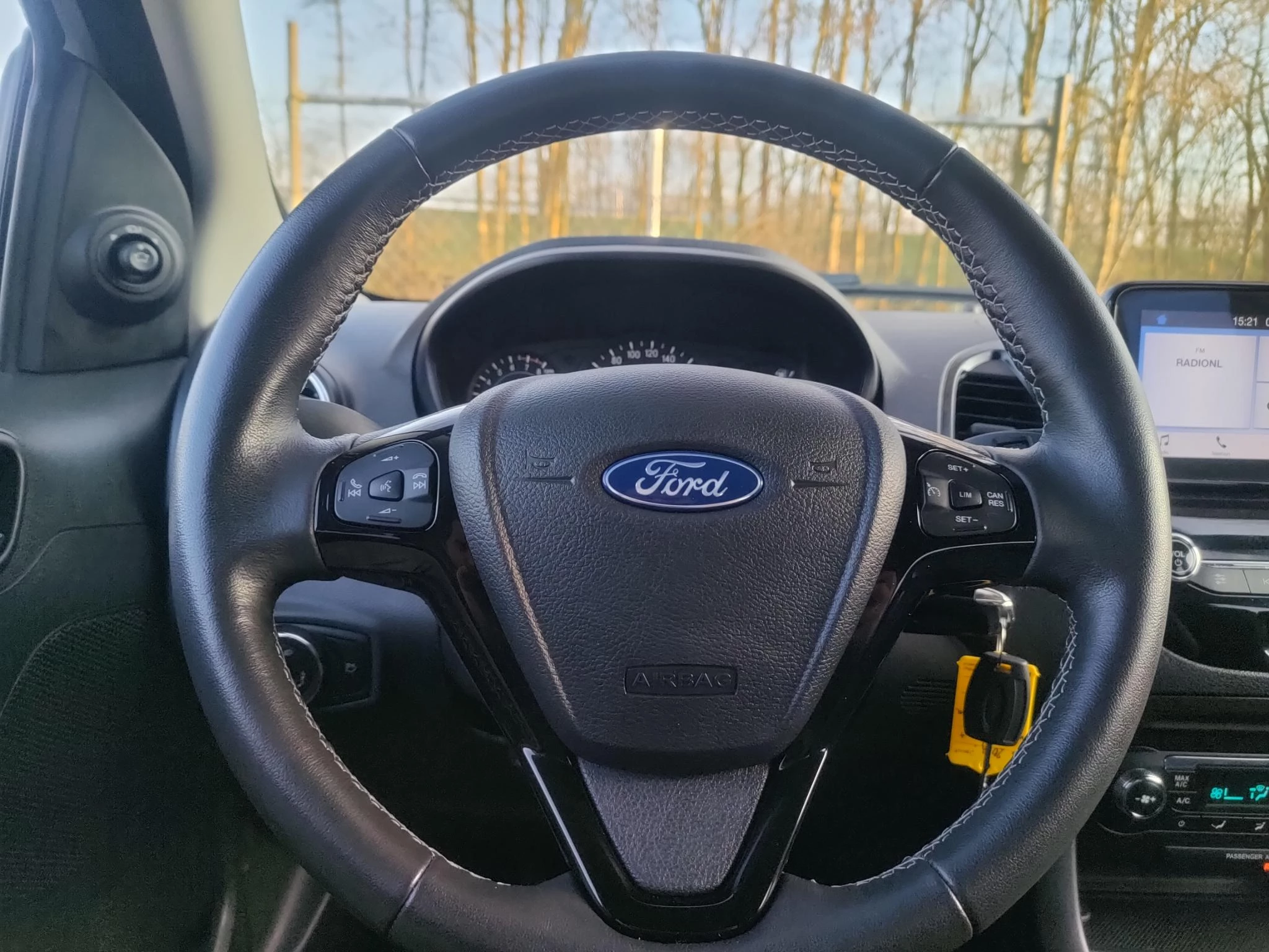 Hoofdafbeelding Ford Ka