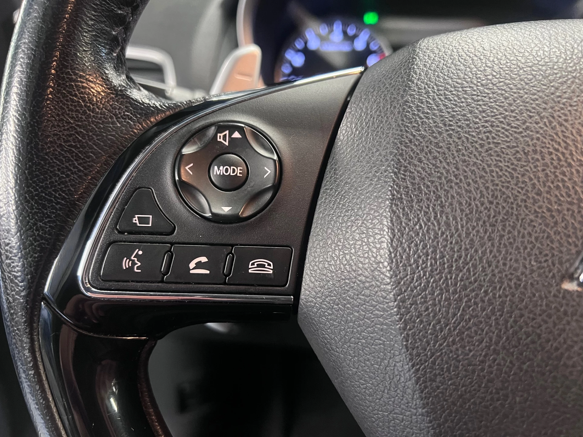 Hoofdafbeelding Mitsubishi Eclipse Cross