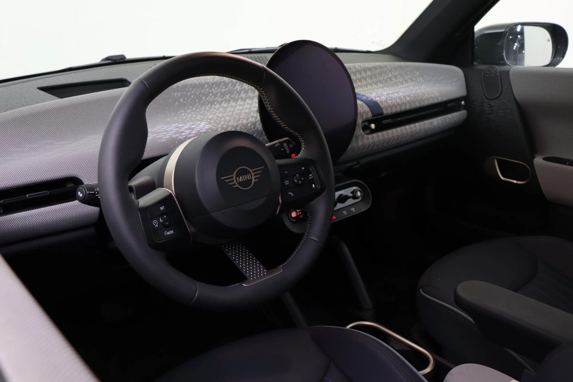 Hoofdafbeelding MINI Electric