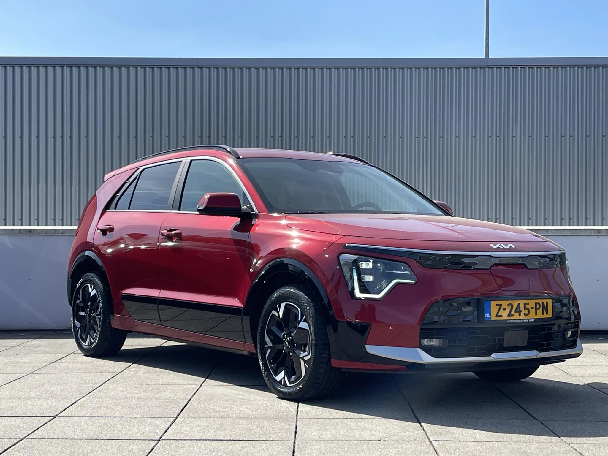 Hoofdafbeelding Kia Niro EV