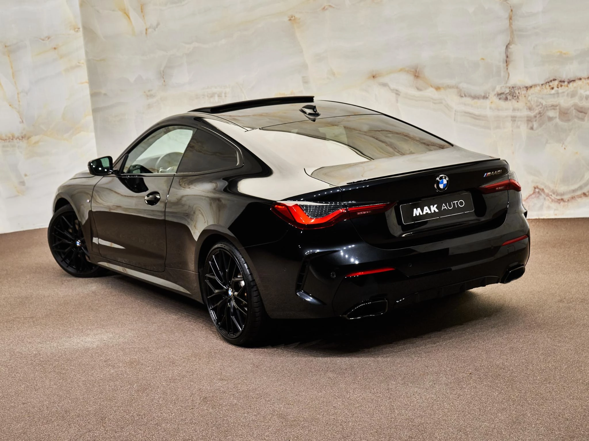 Hoofdafbeelding BMW 4 Serie