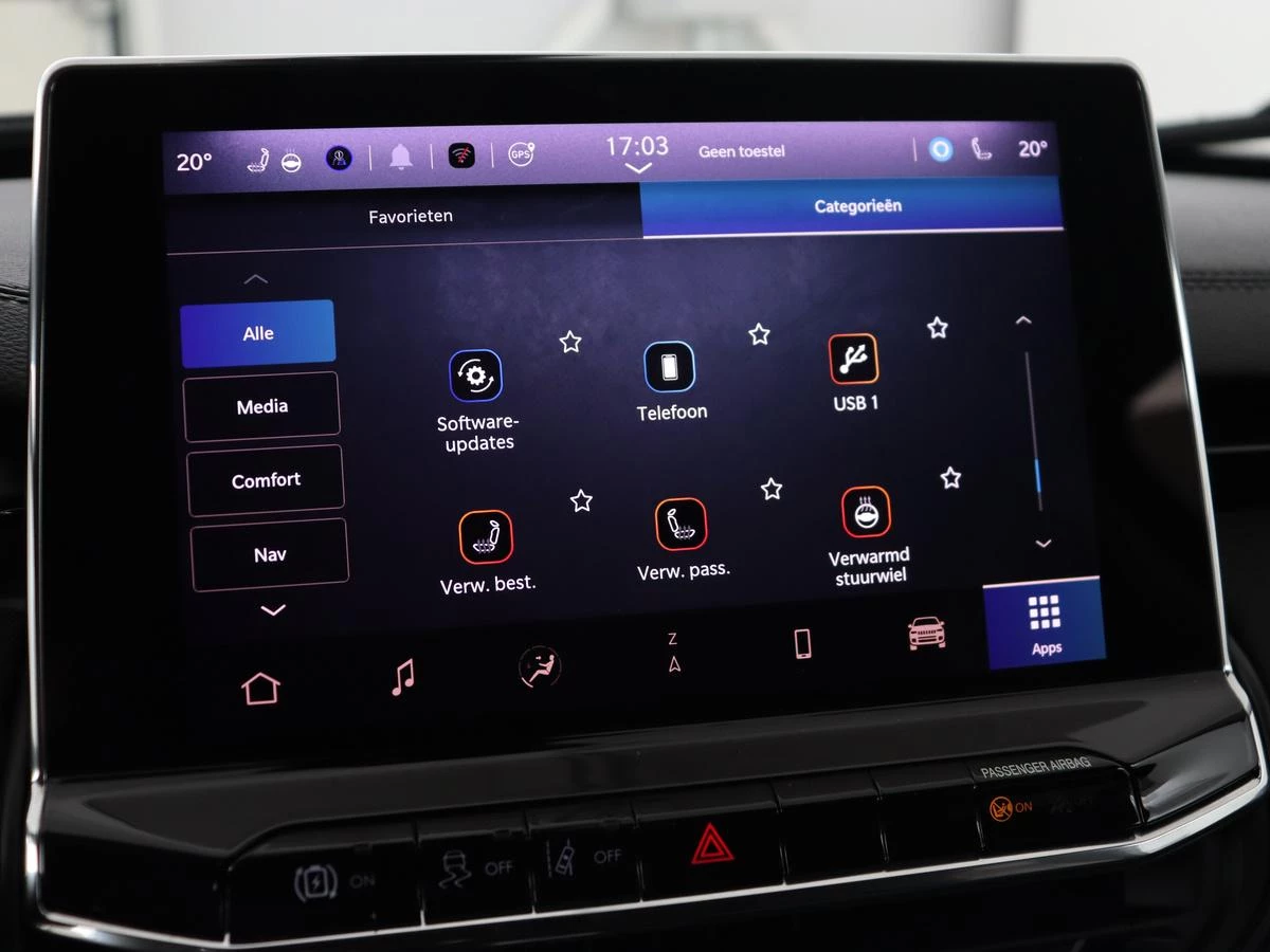 Hoofdafbeelding Jeep Compass