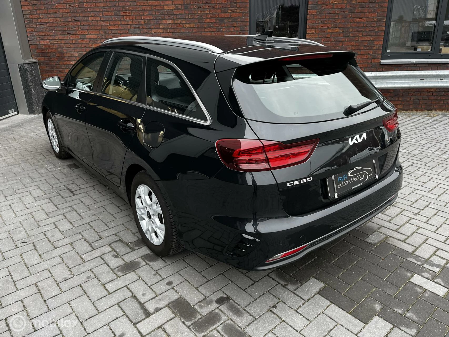 Hoofdafbeelding Kia Ceed Sportswagon