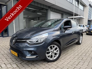 Renault Clio Limited 0.9 Benzine | Navigatie | Lage km